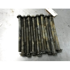 109D120 Cylinder Head Bolt Kit For 10-11 GMC Acadia 3.6 19352499 109D120 Cylinder Head Bolt Kit For 10-11 GMC Acadia 3.6 19352499